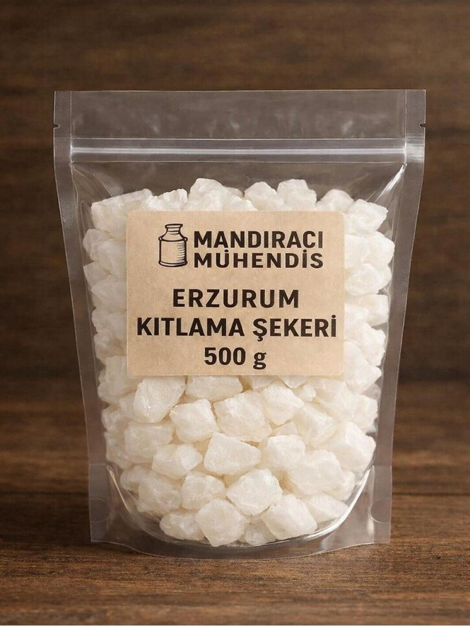 Erzurum Kıtlama Şeker 500 gr