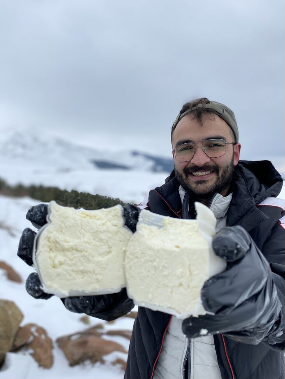 Erzurum Tulum Peyniri 1000gr